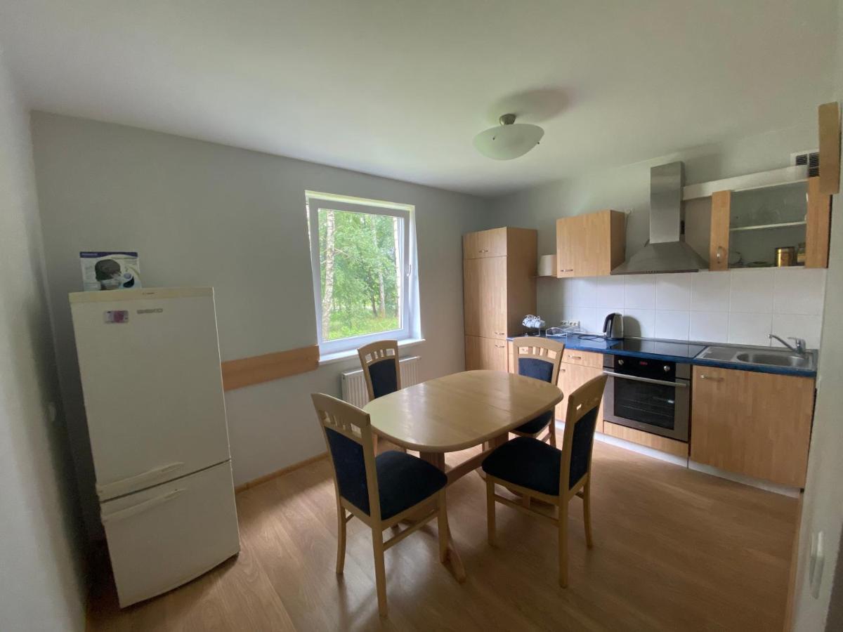 Butas Senamiestyje Appartement Druskininkai Buitenkant foto