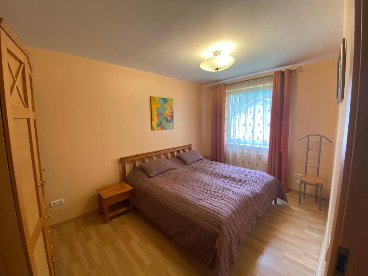 Butas Senamiestyje Appartement Druskininkai Buitenkant foto